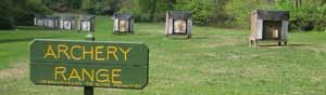 Outdoor Archery Range Outdoor Archery Range